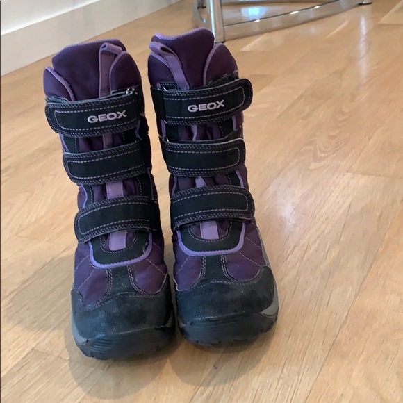 geox boys boots